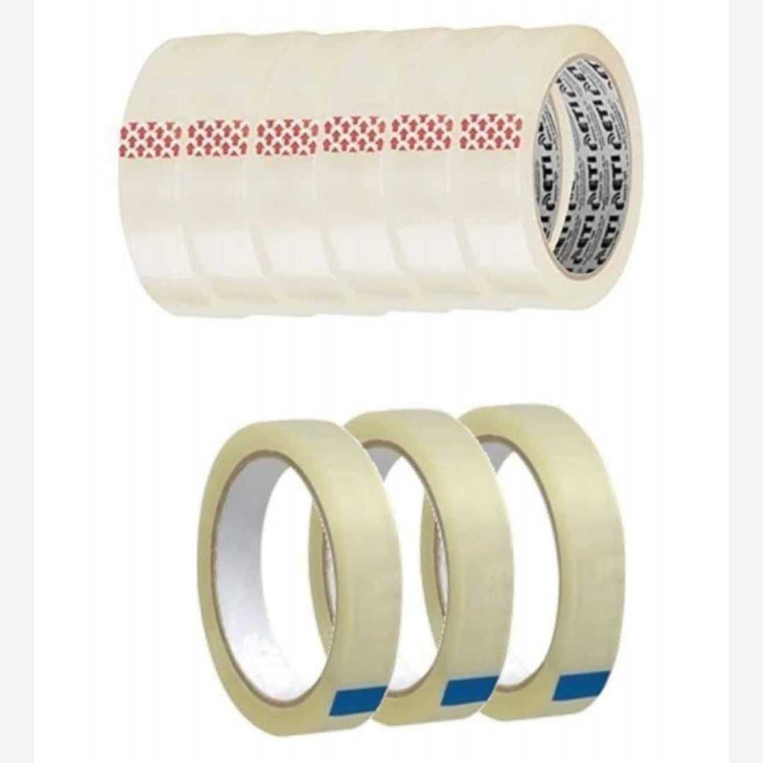 Cello Tape 12pcs 2 box set